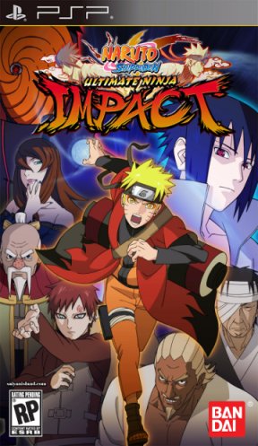 Naruto Shippuden: Ultimate Ninja Impact [DEMO] PC