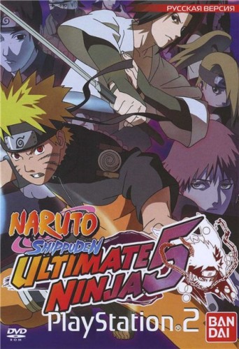 Naruto Shippuden Ultimate Ninja 5 [PC]